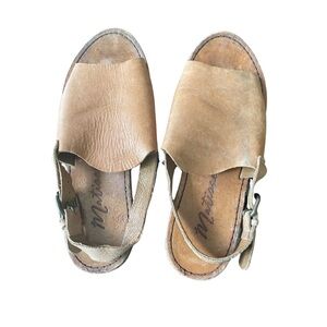 Matisse - Tan Sandal